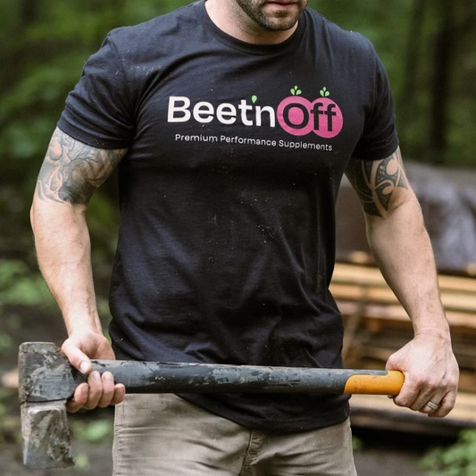 BeetnOff Tee